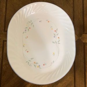 # 649 Corolle vintage Serving Dish